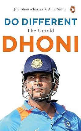 Do Different The Untold Dhoni