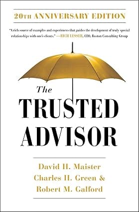 The Trusted Advisor 20th Anniversary Edition