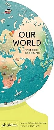 Our World A First Book Of Geography