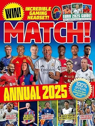 Match Annual 2025