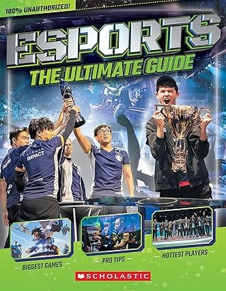 Esports The Ultimate Guide