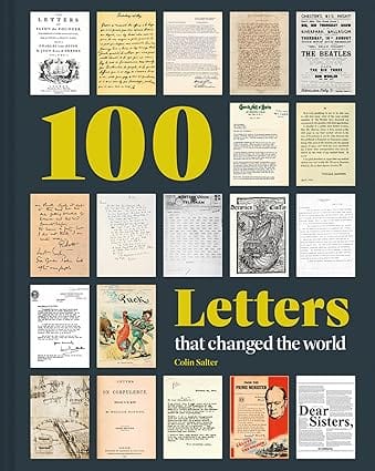 100 Letters That Changed The World