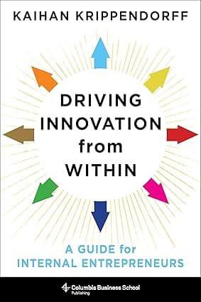 Driving Innovation From Within