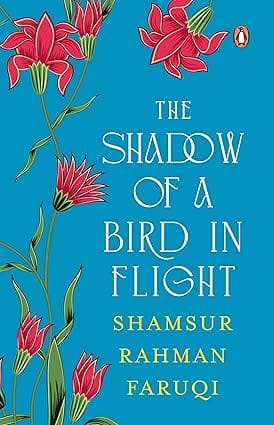 The Shadow Of A Bird In Flight