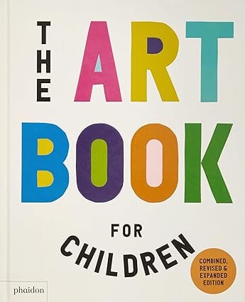 The Art Book For Children