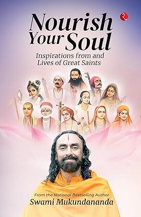 Nourish Your Soul Inspirations From And Lives Of Great Saints