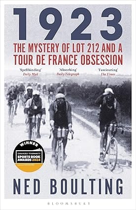 1923 The Mystery Of Lot 212 And A Tour De France Obsession