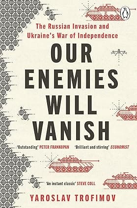 Our Enemies Will Vanish