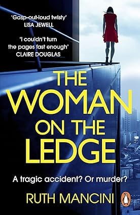 The Woman On The Ledge