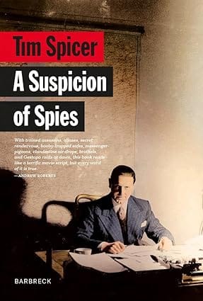 A Suspicion Of Spies