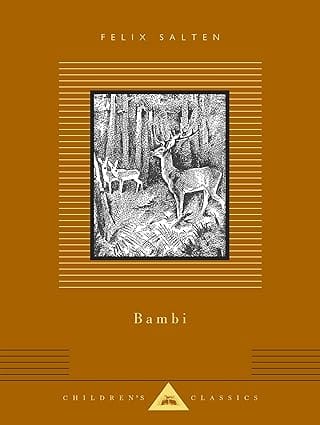 Bambi A Life In The Woods