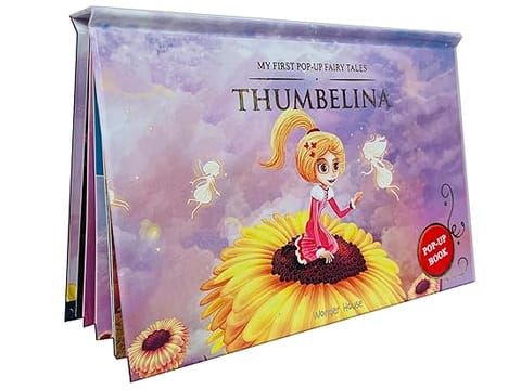 My First Pop Up Fairy Tales Thumbelina