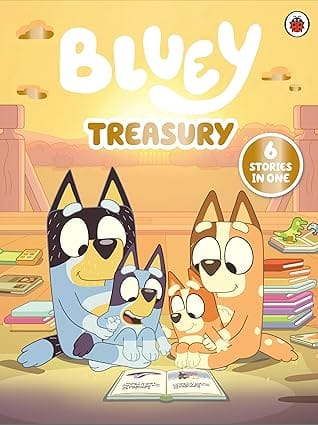 Bluey Treasury