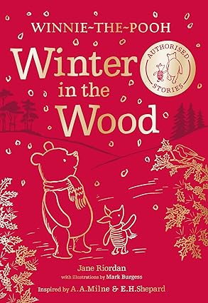 Winnie The Pooh Winter In The Wood