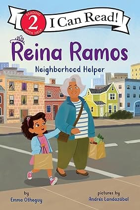 Reina Ramos Neighborhood Helper