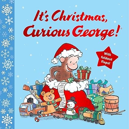 Its Christmas, Curious George!