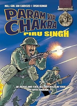 Param Vir Chakra Piru Singh