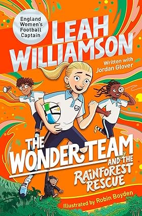 The Wonder Team And The Rainforest Rescue