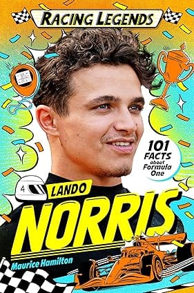 Racing Legends Lando Norris