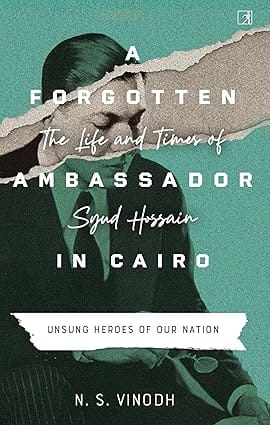 A Forgotten Ambassador In Cairo