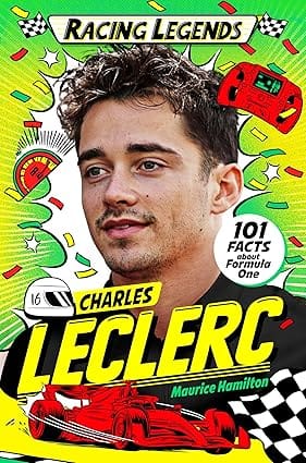 Racing Legends Charles Leclerc