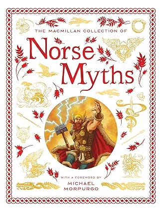 The Macmillan Collection Of Norse Myths