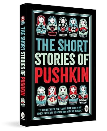 The Short Stories Of Pushkin