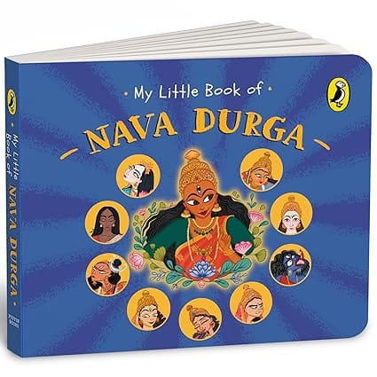 My Little Book Of Nava Durga