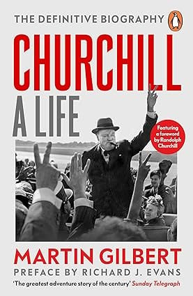 Churchill A Life The Official Biography