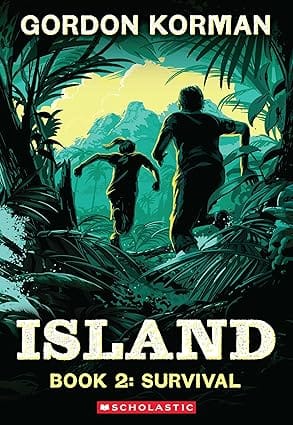 Island Trilogy #02 Survival