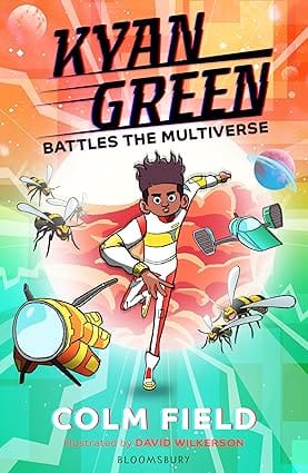 Kyan Green Battles The Multiverse