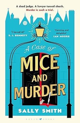 A Case Of Mice And Murder