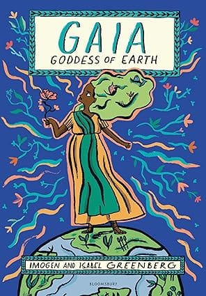 Gaia Goddess Of Earth