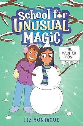 School For Unusual Magic #02 The Winter Frost