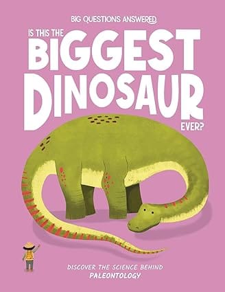 Is This The Biggest Dinosaur Ever? Palaeontology