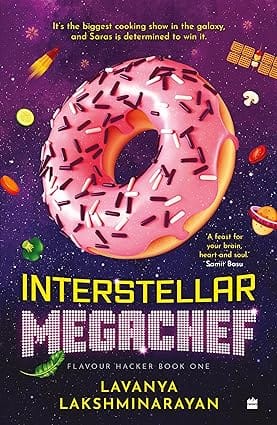 Interstellar Megachef