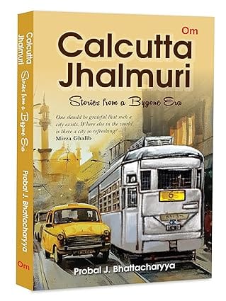 Calcutta Jhalmuri Stories From A Bygone Eras Social