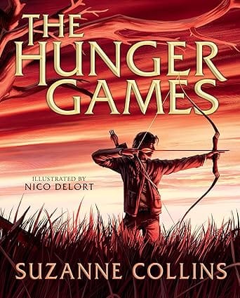 The Hunger Games Illustrated Edition