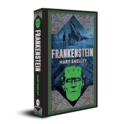 Frankenstein (deluxe Hardbound Edition)