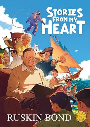 Stories From My Heart A Comic Book