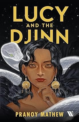 Lucy And The Djinn