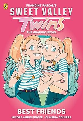 Sweet Valley Twins The Graphic Novel Best Friends