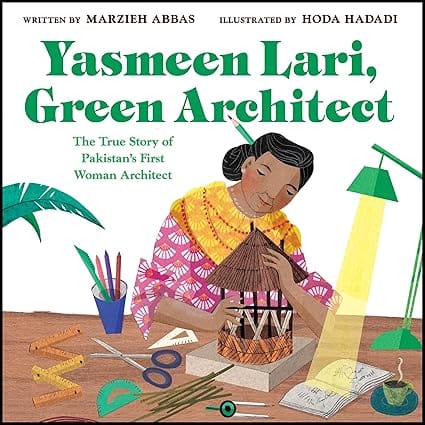 Yasmeen Lari, Green Architect The True Story Of Pakistans First Woman Architect