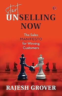 Start Unselling Now The Sales Manifesto For Winning Customers