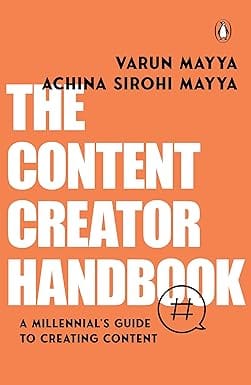 The Content Creator Handbook