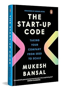 The Start-up Code Taking Your Company From Seed To Scale