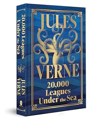 20,000 Leagues Under The Sea (deluxe Hardbound Edition)