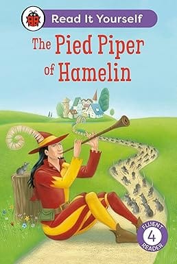 The Pied Piper Of Hamelin