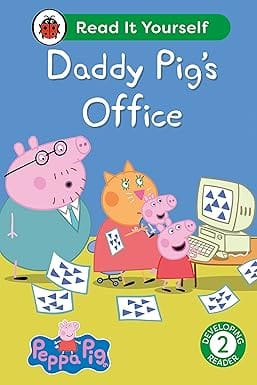 Daddy Pigs Office