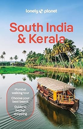 Lonely Planet South India & Kerala